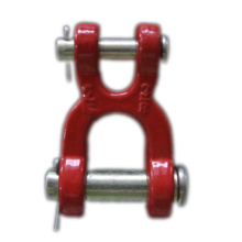 Hot Sell  Double Shackle Alloy Double Clevis Link